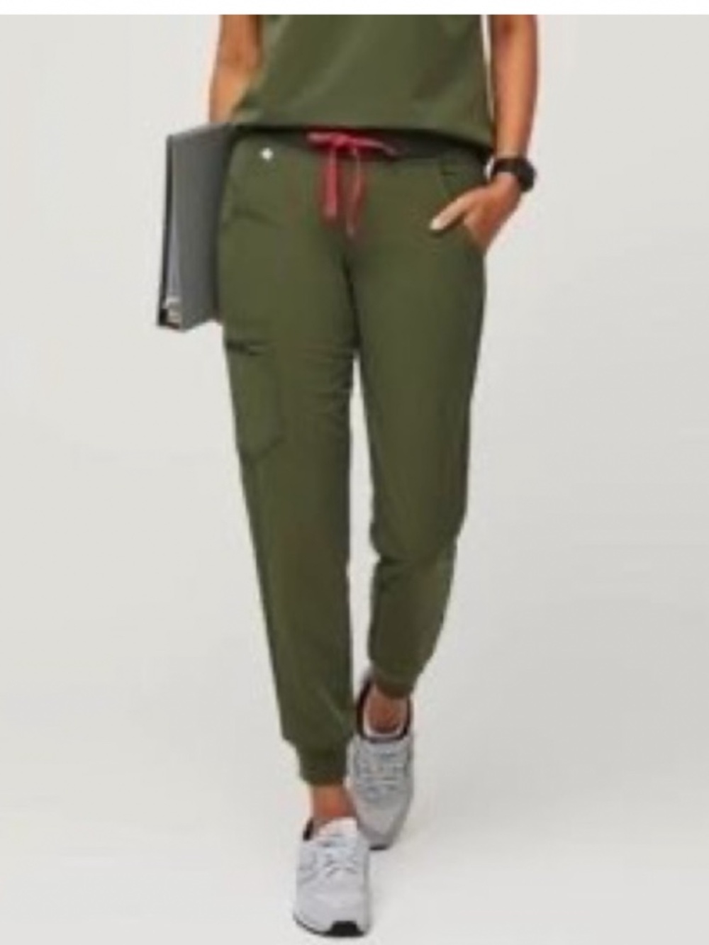 Figs Technical Collection Jogger Scrubs MT